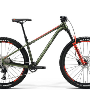 Merida BIG.TRAIL 600 - 29 Zoll 12K Diamant - matt green