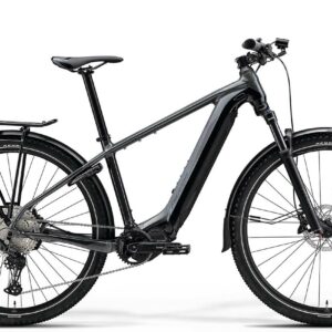 Merida eBIG.NINE 675 EQ - 29 Zoll 750Wh 11K Diamant - grey n black