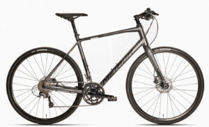 Merida SPEEDER 300 - 28 Zoll 20K Diamant - silk dark silver