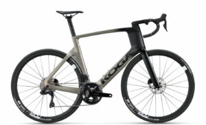 KOGA Kinsei Prestige - 28 Zoll 24K Diamant - grey