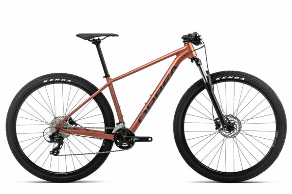 Orbea ONNA 29 50 Brick Red (Matte), Green (Gloss) 2022 29"; Diamant