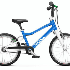 Woom Original 3 Automagic sky blue 2023 16"; Diamant