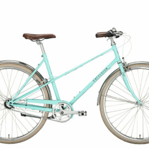 Excelsior Vintage 3-Gang mint metallic 2021 28"; Trapez