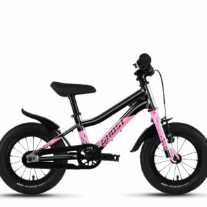 Ghost Powerkid 12 met. black/pearl pink-glossy 2023 12"; Diamant