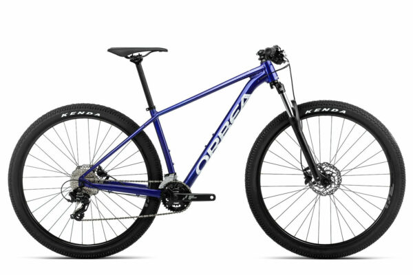 Orbea ONNA 29 50 Violet Blue, White (Gloss) 2022 29"; Diamant