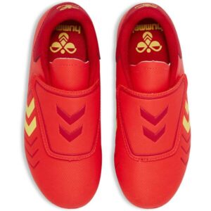 HUMMEL Kinder Fussball-Hartplatzschuhe HATTRICK M.G. JR – Bild 2