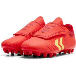 HUMMEL Kinder Fussball-Hartplatzschuhe HATTRICK M.G. JR – Bild 3