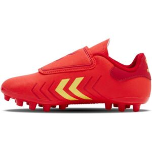 HUMMEL Kinder Fussball-Hartplatzschuhe HATTRICK M.G. JR – Bild 4