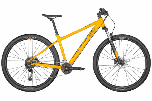 Bergamont Revox 4 sunny orange (shiny) 2022 27,5"; Diamant