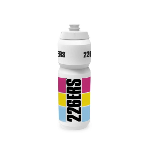 226ers Hydrazero Superlight 700 ml Flasche Weiß Mehrfarbig