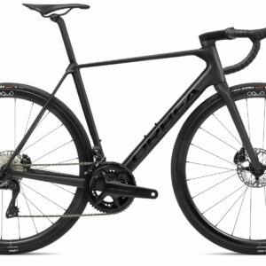 Orbea Orca M20iTEAM Vulcano-Black(Matt)-Black(Gloss) 2024 28"; Diamant