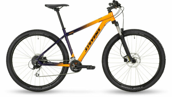 Stevens Tonga Purple Papaya 2023 27,5"; Diamant