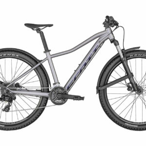 Scott Contessa Active 50 EQ Amethyst Silver 2022 29"; Diamant