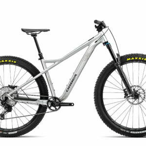 Orbea LAUFEY H LTD Raw Aluminum 2022 29"; Diamant