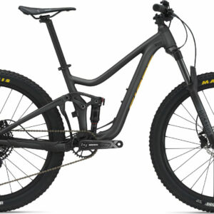 Giant Trance jr. gunmetal black matt-gloss 2023 26"; Diamant