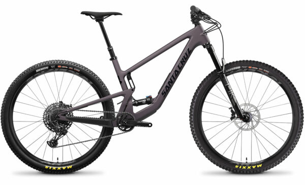 Santa Cruz Tallboy 5 C R-Kit - 29 Zoll 12K Fully - Matte Taupe