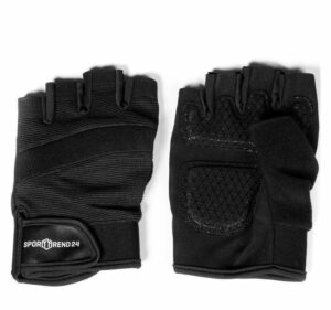 Trainingshandschuhe XS schwarz – Bild 2