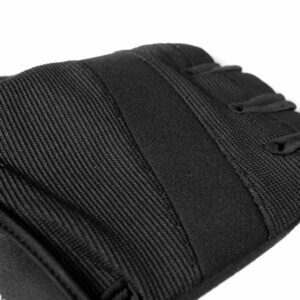 Trainingshandschuhe XS schwarz – Bild 3
