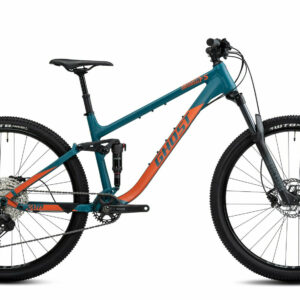 Ghost Kato FS Universal blue green/monarch orange-matt 2022 29"; Diamant