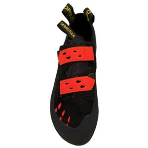 LA SPORTIVA Herren Tarantula Kletterschuhe, Black-Poppy, EU 35.5 – Bild 2