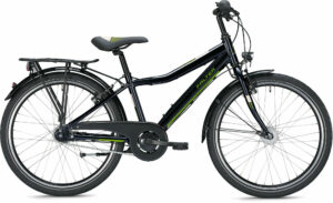 Falter FX 403 ND black/green, glossy 2022 24"; Diamant