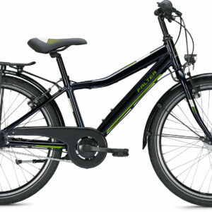 Falter FX 403 ND black/green, glossy 2022 24"; Diamant