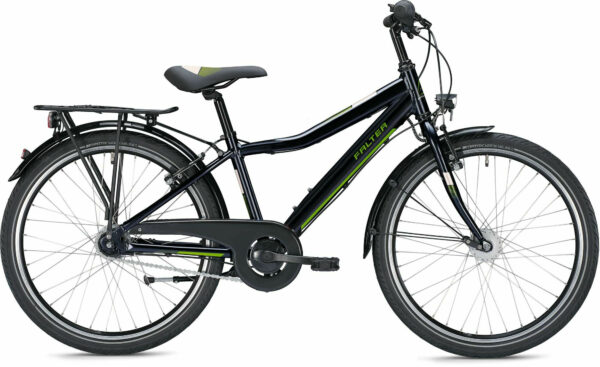 Falter FX 403 ND black/green, glossy 2022 24"; Diamant