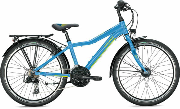 Falter FX 421 PRO blue/green, glossy 2022 24"; Diamant