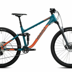 Ghost Kato FS Universal blue green/monarch orange-matt 2023 29"; Diamant