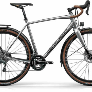 Centurion Crossfire Gravel 2000 EQ grau 2023 28"; Diamant