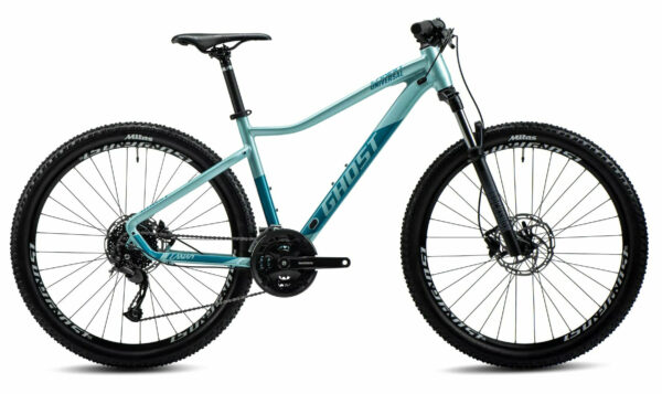 Ghost Lanao Universal 27.5 AL pearl light mint/met. azur blue - matt 2024 27,5"; ...