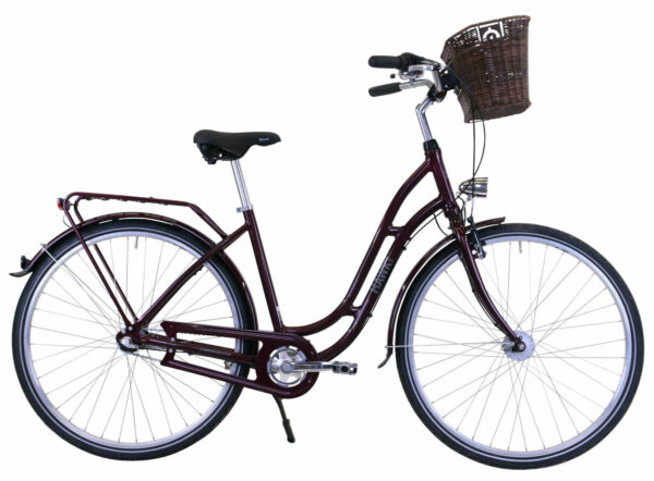 Hawk City Classic Joy Bordeaux 2023 28"; Wave