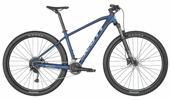 Scott Aspect 940 Ultramarine Blue 2024 29"; Diamant