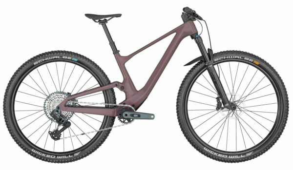 Scott Contessa Spark 910 TR Peri Purple 2024 29"; Diamant