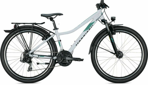 Morrison MESCALERO S26 grey/turquoise, glossy 2022 26"; Diamant