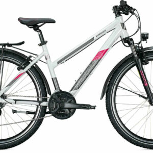 Morrison MESCALERO S26 white-berry, glossy 2021 26"; Trapez