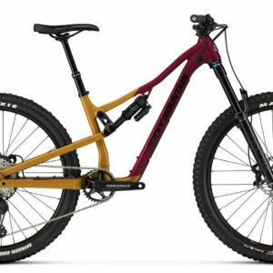Rocky Mountain Instinct Alloy 50 Tour Gold/Red 2022 27,5"; Diamant