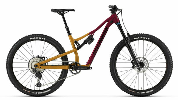Rocky Mountain Instinct Alloy 50 Tour Gold/Red 2022 27,5"; Diamant