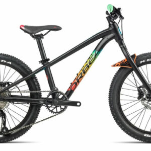 Orbea LAUFEY 20 H30 Black (Matte), Rainbow (Gloss) 2022 20"; Diamant