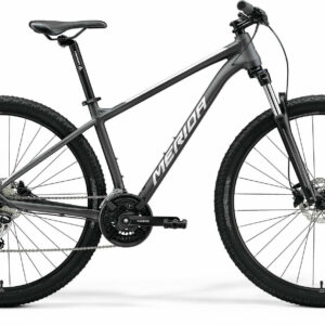 Merida BIG.NINE 20 MATT DARK SILVER 2023 29"; Diamant