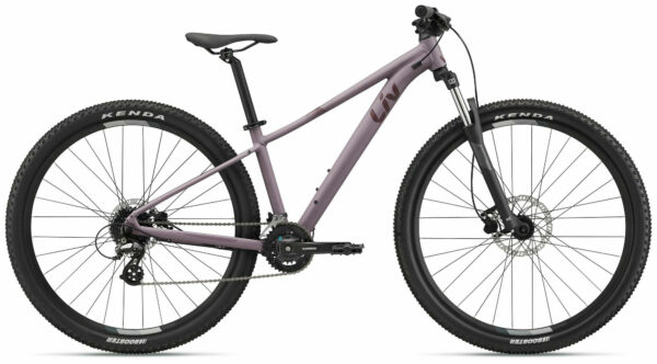 Liv Tempt 3 purple ash 2022 27,5"; Diamant