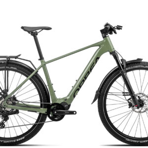 Orbea KEMEN SUV 30 - 29 Zoll 540Wh 10K Diamant - Urban Green Black