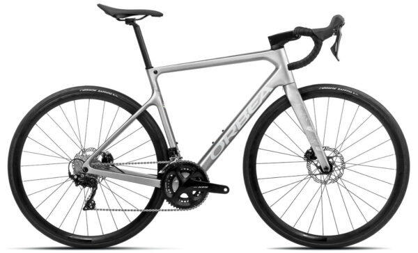 Orbea ORCA M30 - 28 Zoll 22K Diamant - Shark Grey