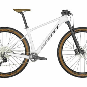 Scott Scale 930 White 2023 29"; Diamant