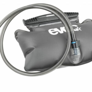 EVOC Hip Pack Hydration Bladder 1,5 l - carbon grey