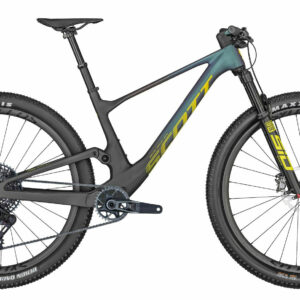 Scott Spark RC World Cup TR Prism Purple Green 2024 29"; Diamant