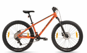 Rocky Mountain Soul JR24 - 24 Zoll 8K Diamant - Orange/ Black