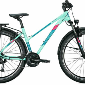Morrison LOTUS 27,5"; mint, matt 2021 27,5"; Trapez
