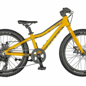 Scott Scale 20 fire orange/black 2021 20"; Diamant
