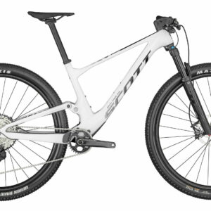 Scott Spark RC Team White 2024 29"; Diamant